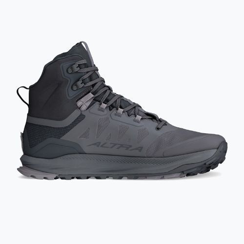 Pánské boty Altra Lone Peak 9 Waterproof Mid black/gray