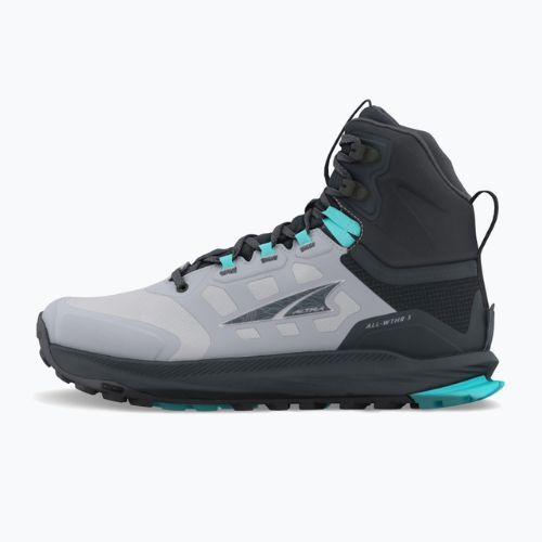 Dámské boty Altra Lone Peak 9 Waterproof Mid black/gray