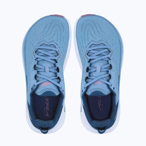 Dámské běžecké boty Altra FWD VIA light blue