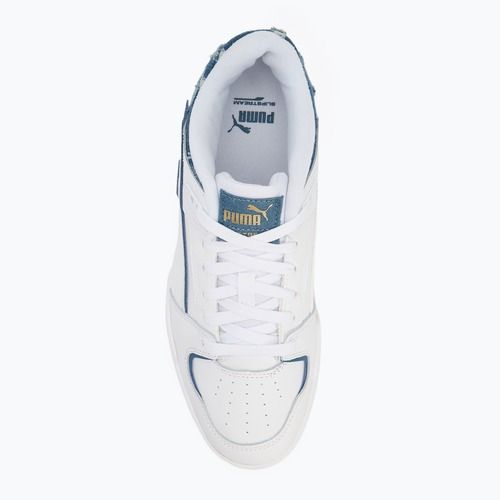 Boty PUMA Slipstream Bball Denim puma white/deep dive