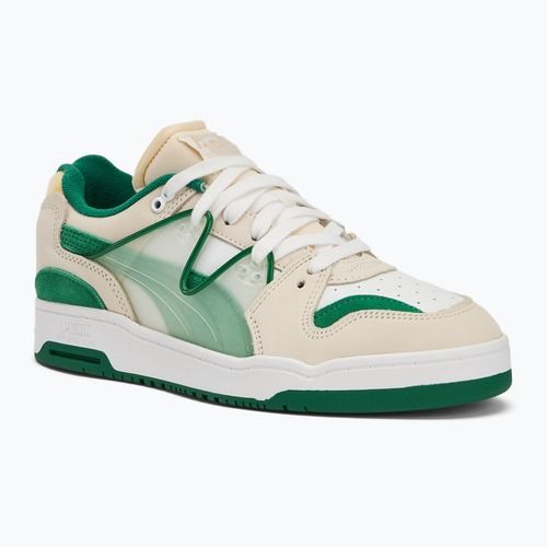 Pánské boty  PUMA Slipstream June Ambrose warm white/verdant green/puma white