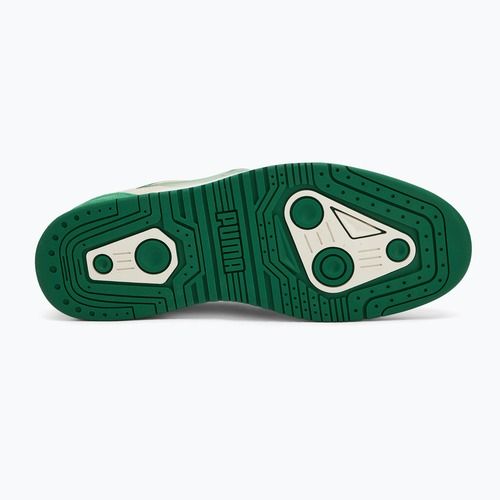 Pánské boty  PUMA Slipstream June Ambrose warm white/verdant green/puma white