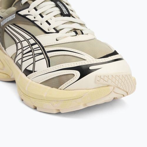 Boty PUMA X Pleasures Velophasis Overdyed birch tree/anise flower