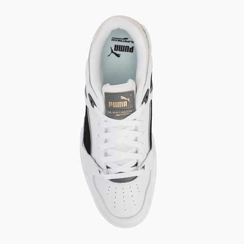 Pánské boty PUMA Slipstream Suede FS puma white/puma black