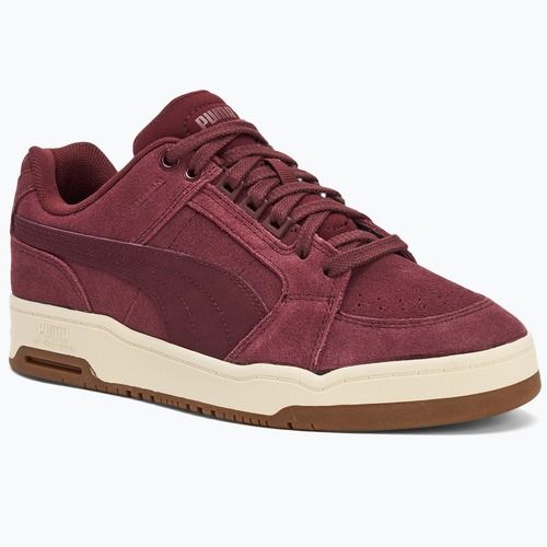 Boty PUMA Slipstream Lo MMQ aubergine/gum