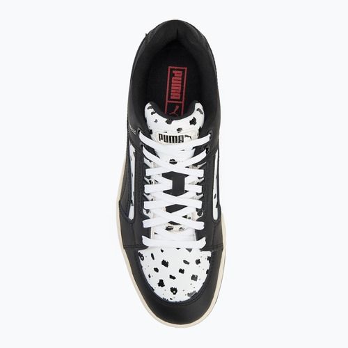 Boty PUMA Slipstream Lo Hidden Beast warm white/puma black