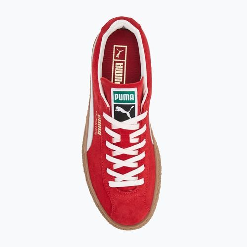 Boty PUMA Muenster OG high risk red/puma white