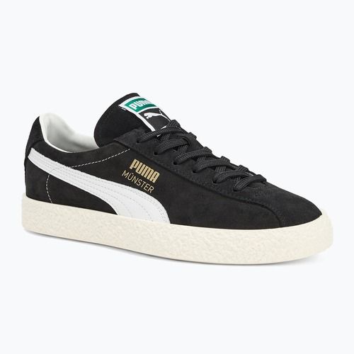 Boty PUMA Muenster Classic puma black/puma white