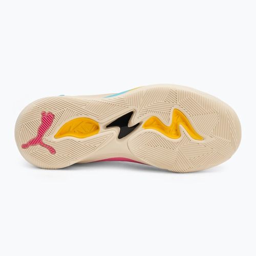 Pánské boty  PUMA TRC Blaze Court eggshell blue/elektro pool