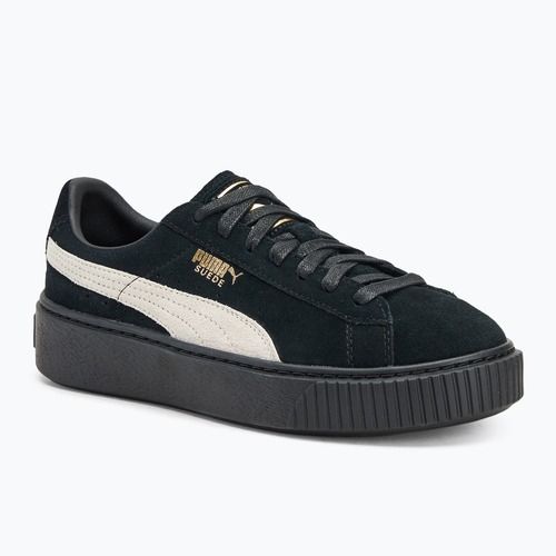 Dámské boty  PUMA Suede Platform puma black/puma white