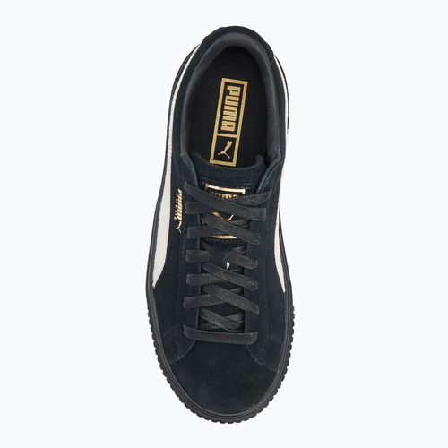 Dámské boty  PUMA Suede Platform puma black/puma white