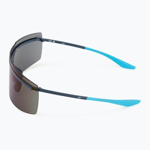 Sluneční brýle Nike Echo Shield navy/ultraviolet mirror