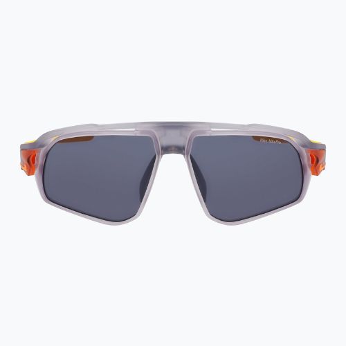 Sluneční brýle Nike Flyfree black/ silver flash/ volt