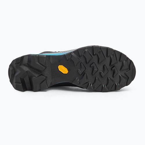 Dámské trekové boty La Sportiva Aequilibrium Hike GTX carbon/malibu blue