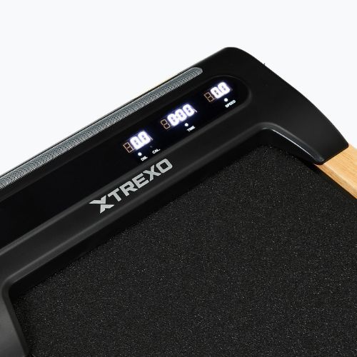 Elektrický běžecký pás XTREXO TXO-W250 Walking Pad black/brown