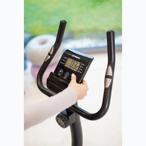 Stacionární kolo XTREXO TXO-TB100 black