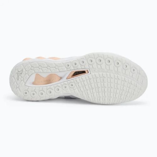 Dámské volejbalové boty Mizuno Wave Luminous 3 white/aleutian/cloud pink