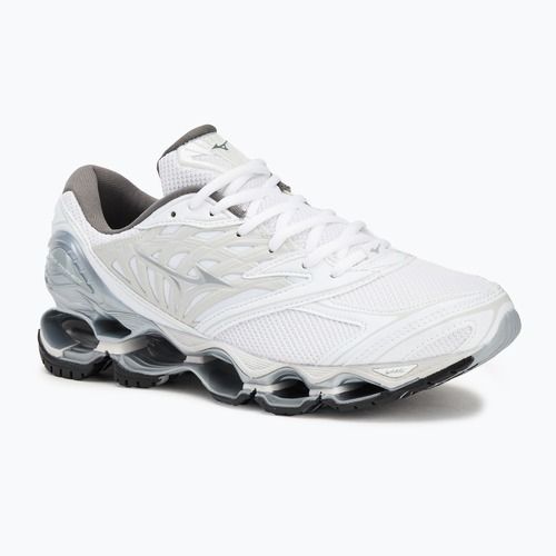 Boty Mizuno Wave Prophecy LS white/silver/harbor mist