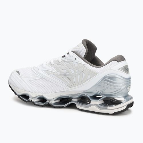 Boty Mizuno Wave Prophecy LS white/silver/harbor mist