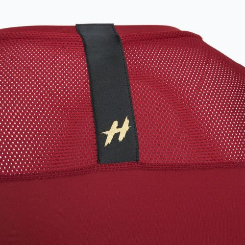 Pánský Rashguard HOOK FIGHTING Base red