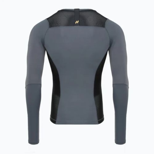 Dámský Rashguard Longsleeve HOOK FIGHTING Base black