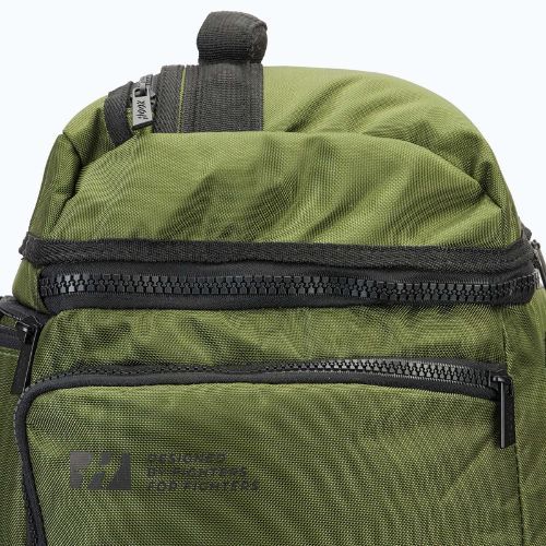 Batoh HOOK FIGHTING Camp 2v1 Duffel Bag 41 l green