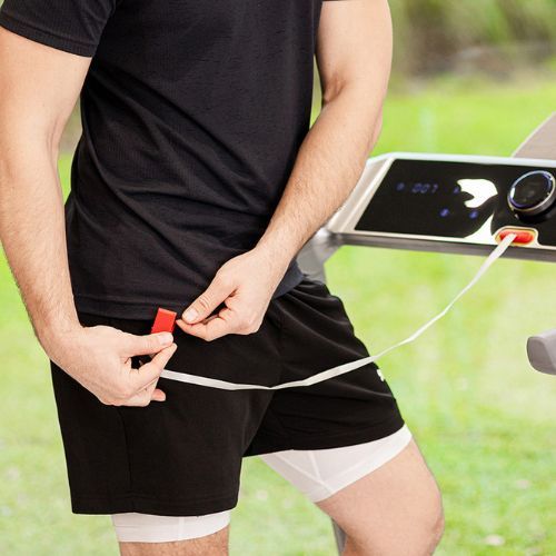 Elektrický běžecký pás TREXO TXO-X250-S silver