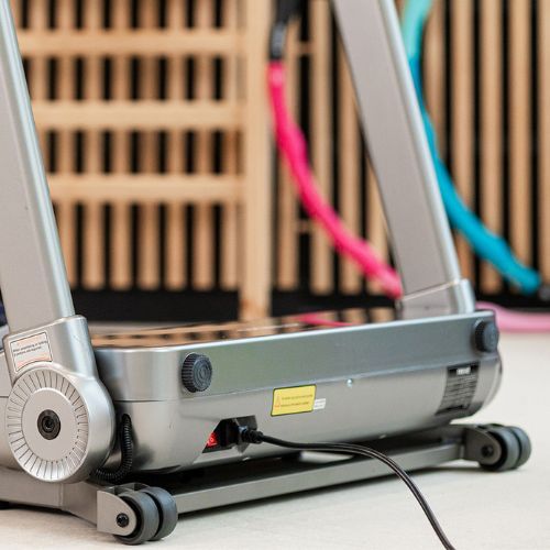 Elektrický běžecký pás TREXO TXO-X250-S silver