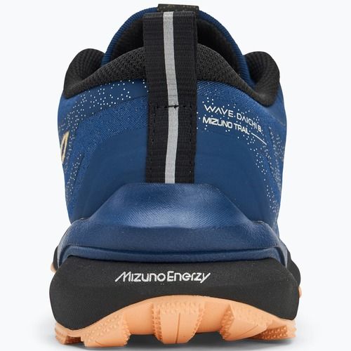 Dámské běžecké boty  Mizuno Wave Daichi 8 estate blue/apricot ice/black