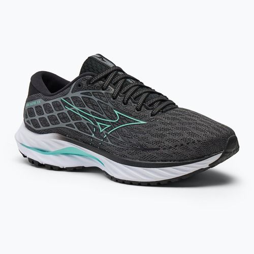 Dámské běžecké boty  Mizuno Wave Inspire 20 D Wide iron gate/dusty jade green/black
