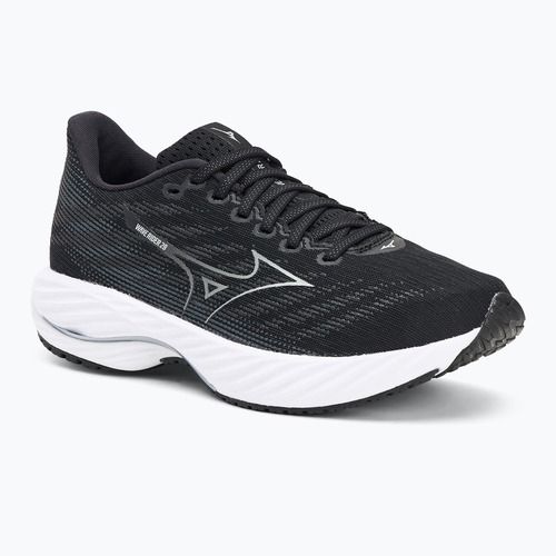 Dámské běžecké boty  Mizuno Wave Rider 28 black/harbor mist/india ink