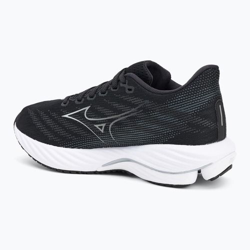 Dámské běžecké boty  Mizuno Wave Rider 28 black/harbor mist/india ink