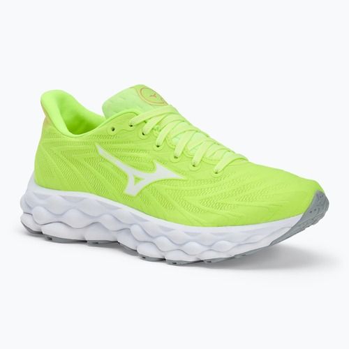 Dámské běžecké boty Mizuno Wave Sky 8 mizuno neo lime/white/pristine