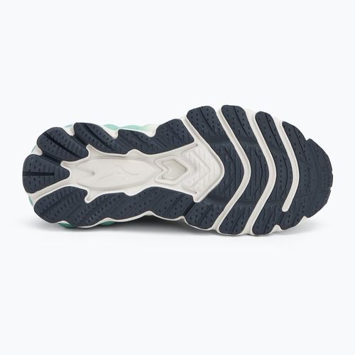 Dámské běžecké boty  Mizuno Wave Sky 8 india ink/neo silver/dusty jade green