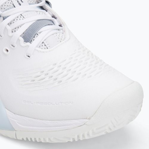 Pánské tenisové boty ASICS Gel-Resolution X Clay white/ black