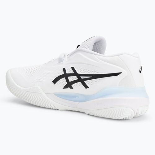 Pánské tenisové boty ASICS Gel-Resolution X Clay white/ black