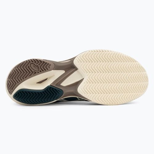 Pánské tenisové boty ASICS Solution Speed FF 3 Clay saxon green/ birch p