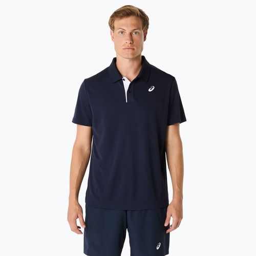 Pánské  polo tričko ASICS Court Polo midnight
