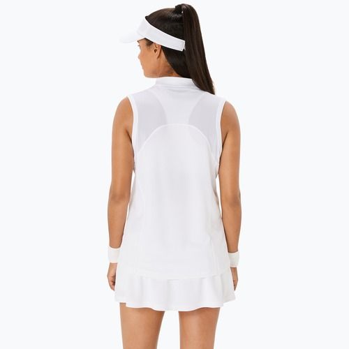 Dámské tenisové tričko  ASICS Court Tank W brilliant white
