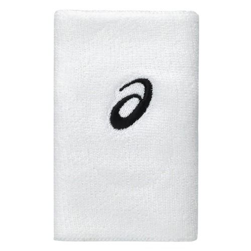Potítko ASICS Wrist Band Long brilliant white
