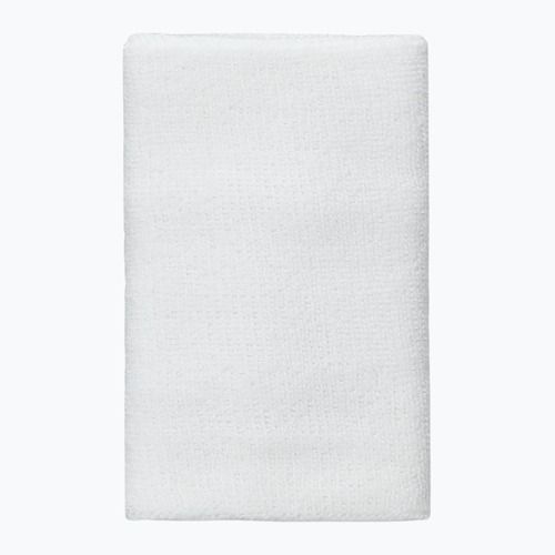 Potítko ASICS Wrist Band Long brilliant white