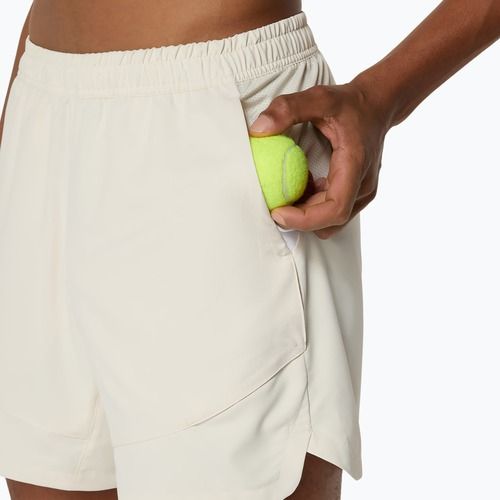 Pánské tenisové šortky  ASICS Match 7IN birch