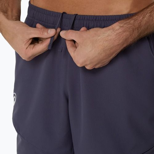 Pánské tenisové šortky  ASICS Match 7IN indigo fog