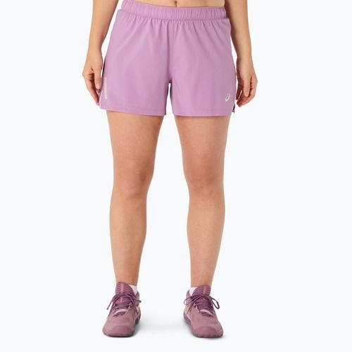 Dámské tenisové šortky ASICS Padel Court 2N1 ube