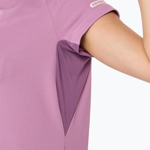 Dámské tenisové tričko ASICS Padel Court Top ube