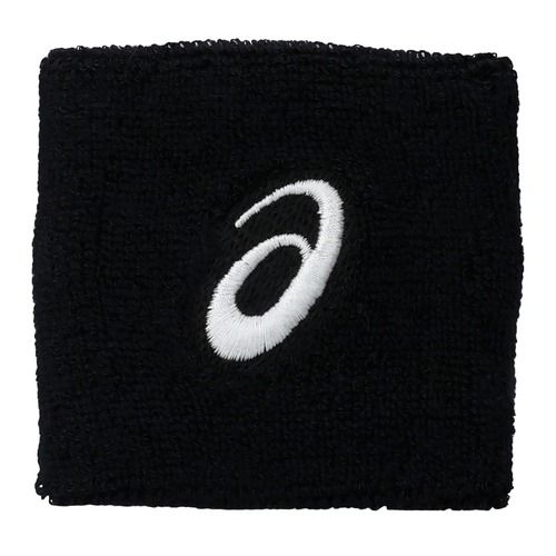 Potítka ASICS Wrist Band 2szt performance black