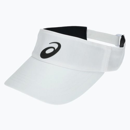 Tenisový kšilt ASICS Performance Visor brilliant white