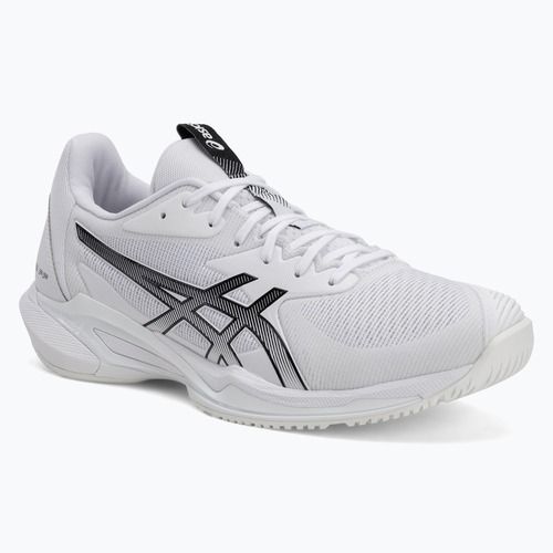 Pánské tenisové boty ASICS Solution Speed FF 3 white/ black