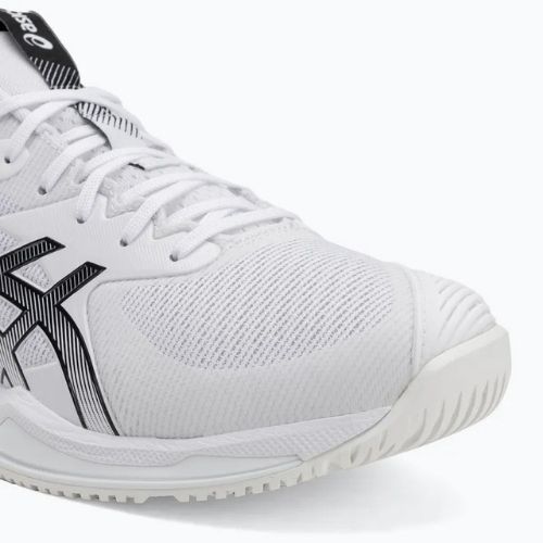 Pánské tenisové boty ASICS Solution Speed FF 3 white/ black
