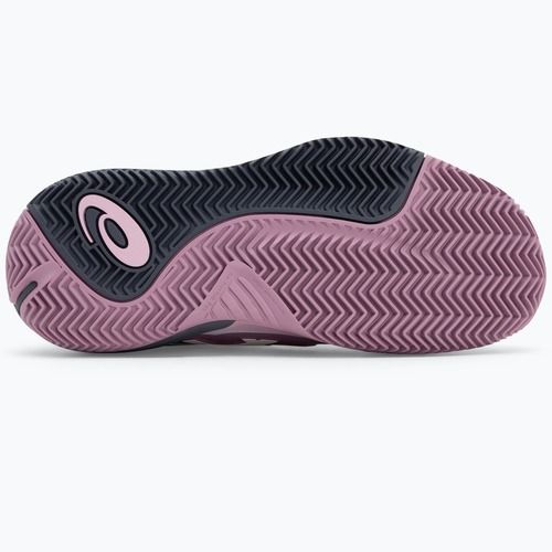 Dámské tenisové boty ASICS Gel-Resolution X Clay ube/white